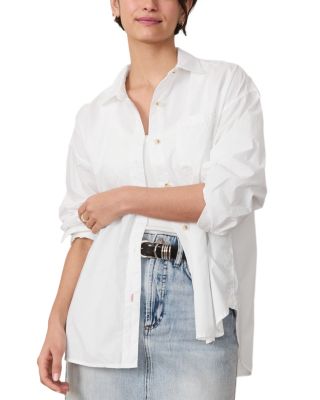 Marine Layer - Cali Poplin Oversized Shirt