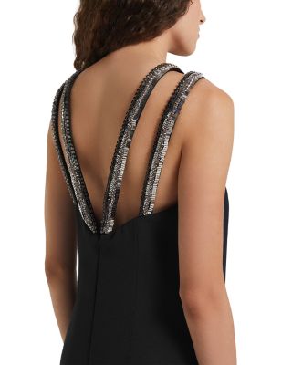 Sahle Shift Mini Dress