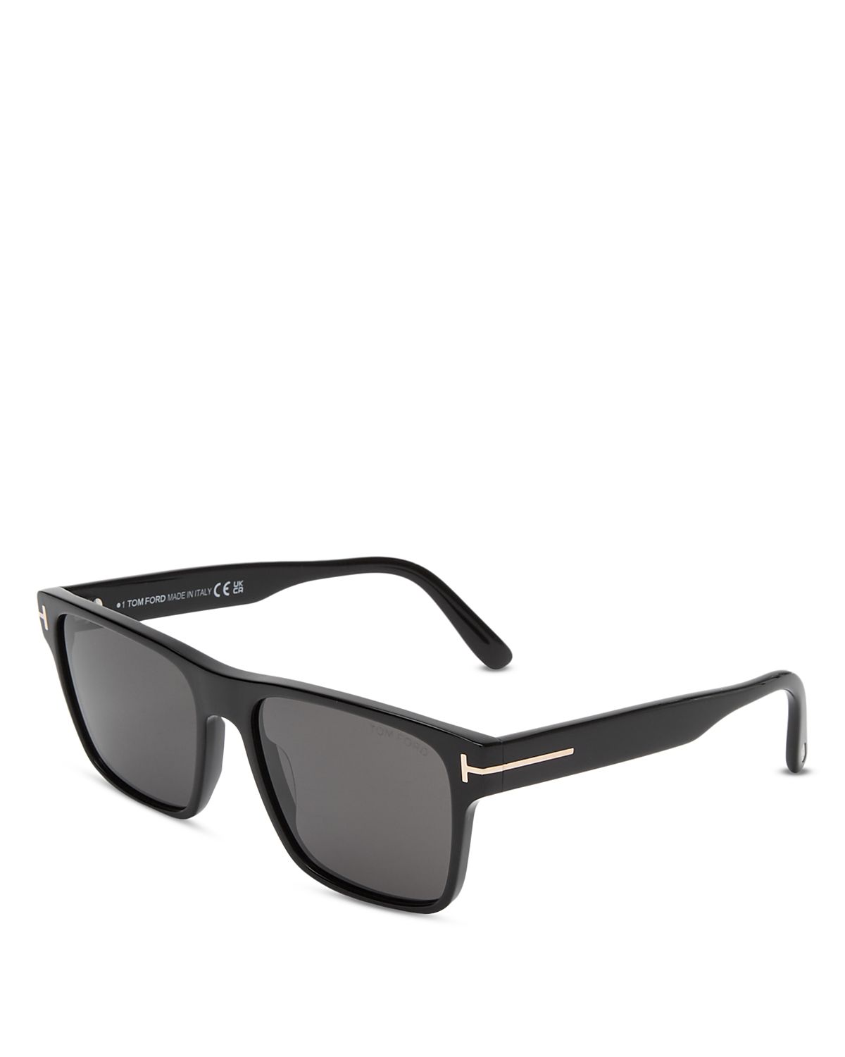 Tom Ford Square Sunglasses, 55mm