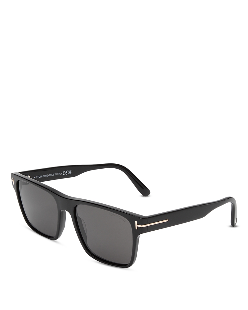 Tom Ford Square Sunglasses, 55mm