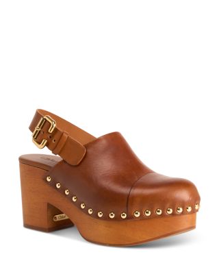 Women's Jeannette Clogs