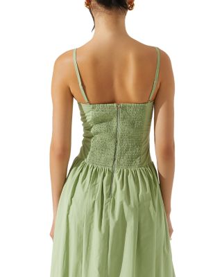 Nathalia Eyelet Dress