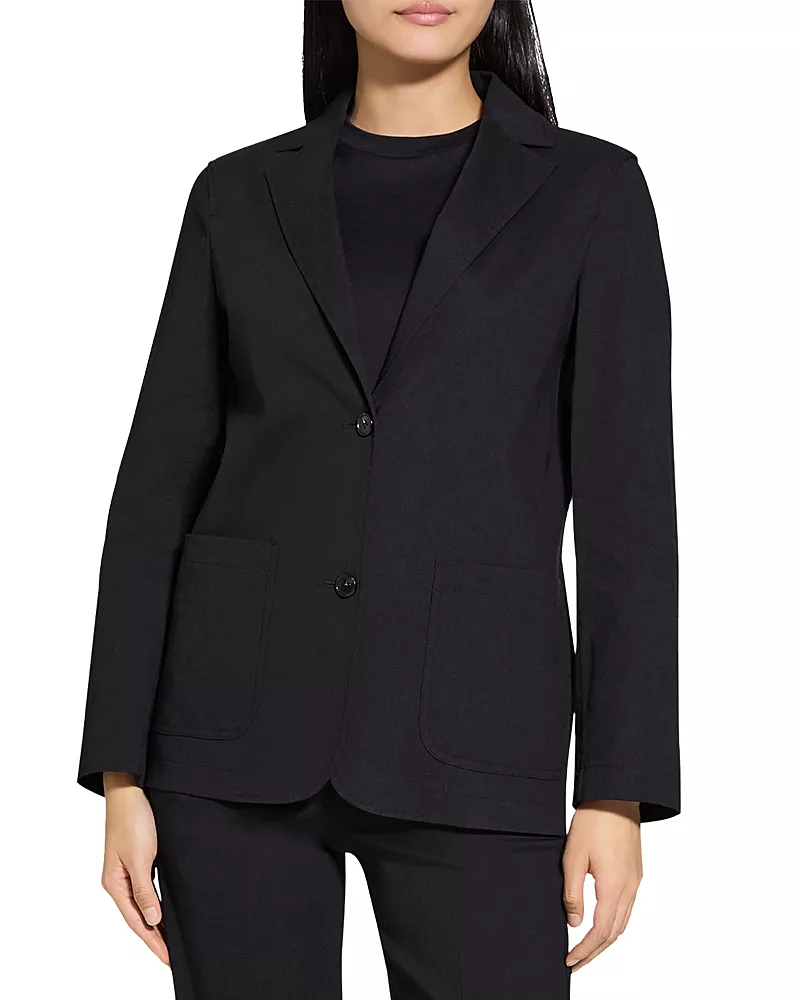 Theory Relaxed Blazer