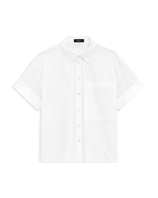 Patch Pocket Shirt in Good Cotton