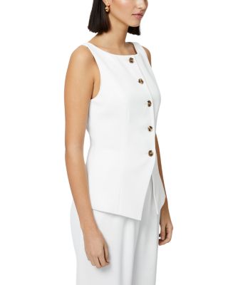 Harrie Waistcoat Top