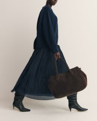 【Reformation】Patrizia Oversized Bag Reformation Oversized Patrizia Bowling Bag | Shopbop