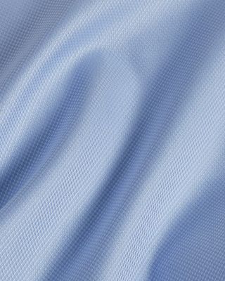 Trim Fit Diamond Dobby Dress Shirt