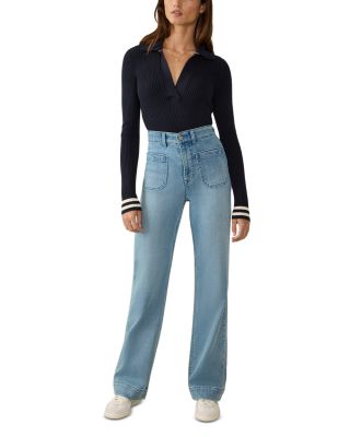 Shiloh Collared Sweater