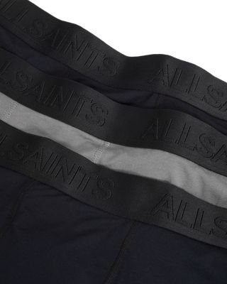 Boxer Briefs, Pack of 3