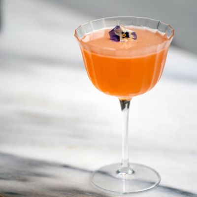 Bach Retro Fizz Glasses, Set of 4