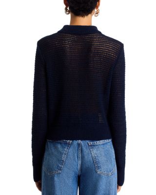 The Shrunken Cardigan 