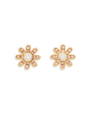 kate spade new york Bursting Blooms Stud Earrings