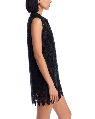 The Deco Lace Dress