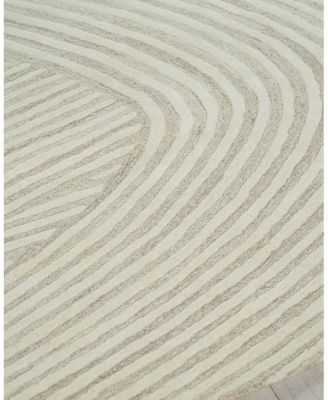 Exquisite Rugs Entro 7183 Area Rug, 6' x 9'
