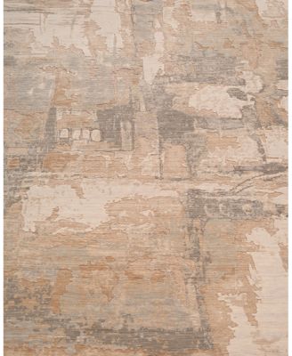 Exquisite Rugs Infinity 7130 Area Rug, 6' x 9'