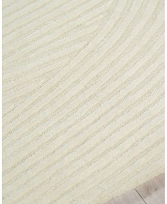 Exquisite Rugs Entro 7182 Area Rug, 6' x 9'