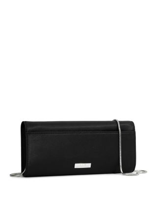 Crystal Curve Side Handle Clutch