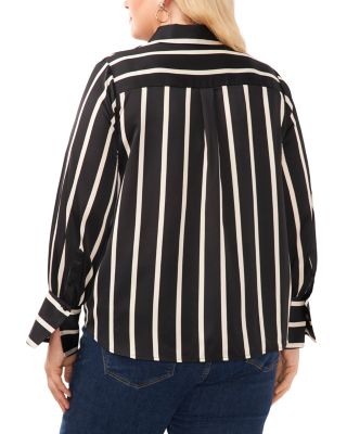 Striped Blouse