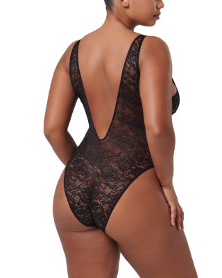 Fallon Soft Lace Bodysuit