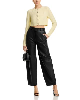 Kathy Cropped Cardigan