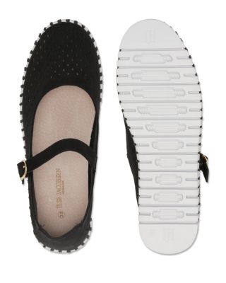 Women's Tulip Mary Jane Ballet Flats