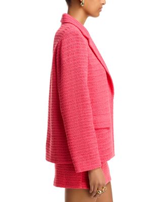 Crochet Blazer - Exclusive