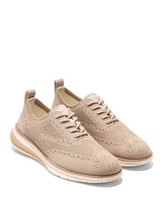 Cole Haan - Grand Evolution Stitchlite Lace Up Oxfords