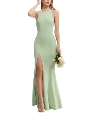 Dress the Population - Paige Halter Gown
