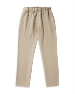 Labo.Art - Regular Fit Cotton Pants