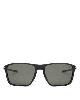 Vingt Sept Rectangle Sunglasses, 57mm