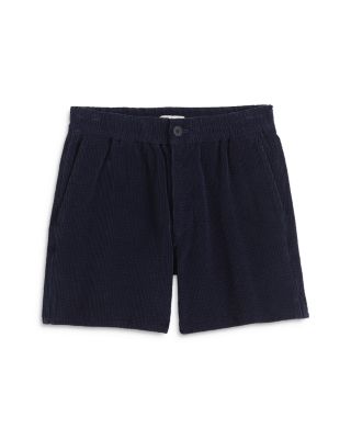 Everywhere Cotton Stretch Seersucker Shorts