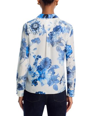 Willa Silk Shirt