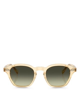 Eyles Square Sunglasses, 48mm