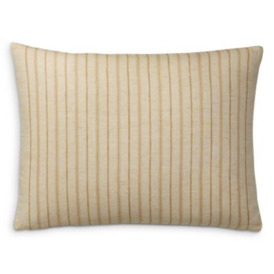 Aria Embroidered Decorative Throw Pillow