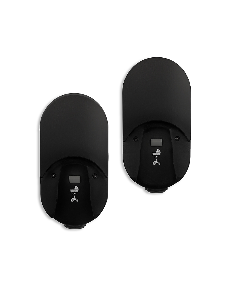 Joolz Hub2 Cot Height Adapter Set In Black