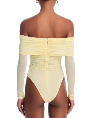 Fitz Cutout Bodysuit - Exclusive