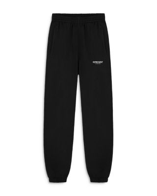 Owners Club Black Sweatpants