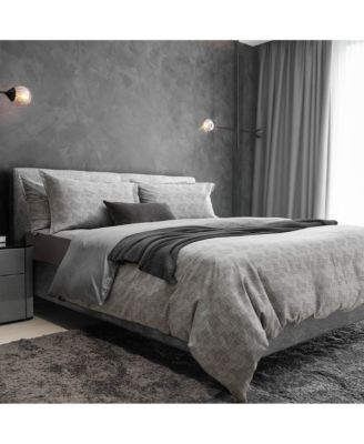 Tartan Duvet Cover 4 Piece Set, King