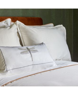 Leze Taupe Duvet Cover 4 Piece Set, Queen