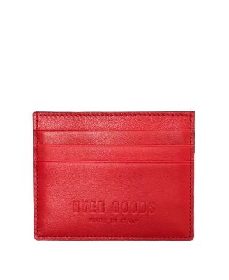  Italian Leather Certo Card Wallet