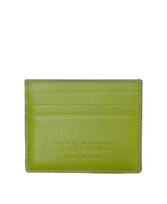  Italian Leather Certo Card Wallet