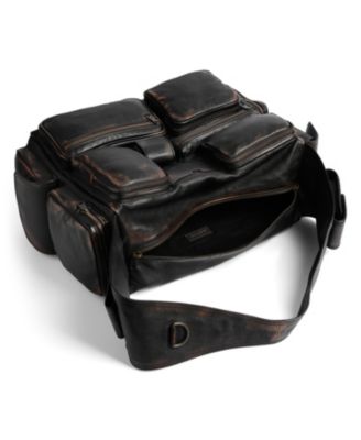 Superbusy Large Sling Bag Used Effect