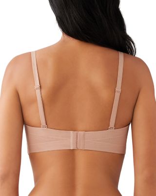 Self Assured Push Up Strapless Bra