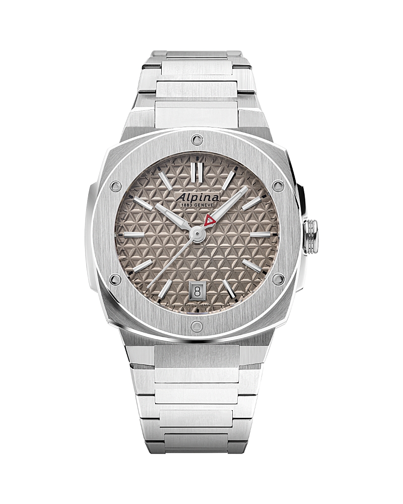 Alpina Alpiner Watch, 34mm
