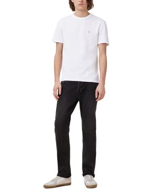 Ellis Regular Fit Waffle Tee  