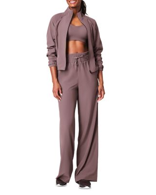 On The Move Cinch Back Jacket