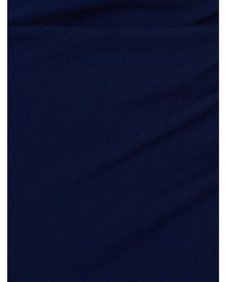 Pleated Sheath Dress