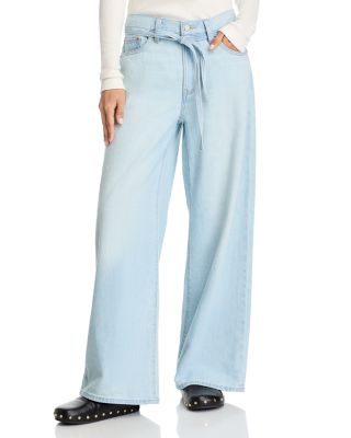 Levi's - XL High Rise Straight Jeans in Luxury Trip