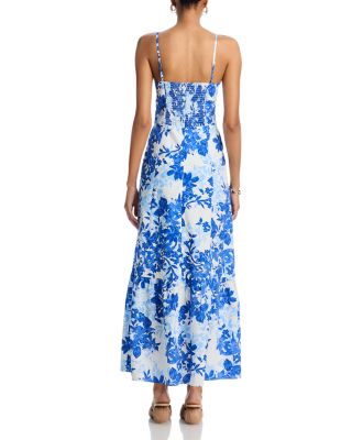 Corset Maxi Dress - Exclusive