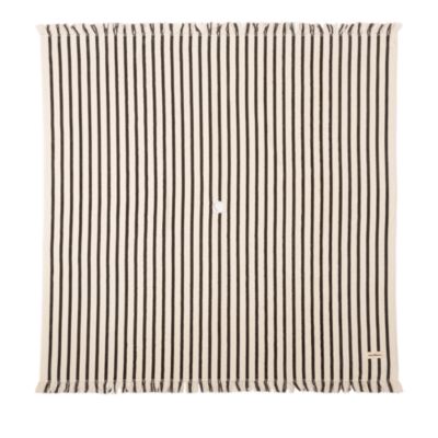 Business & Pleasure - Striped Beach Blanket